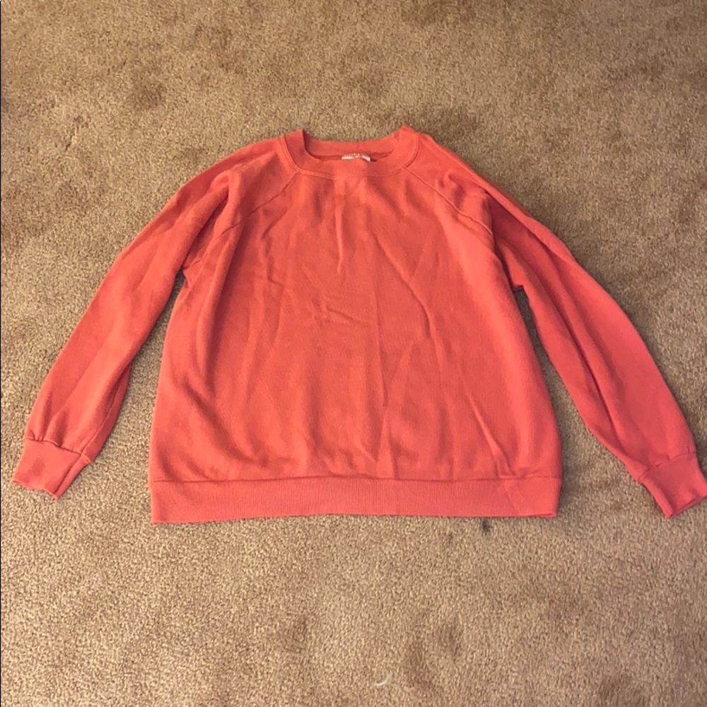 Peachy Pullover